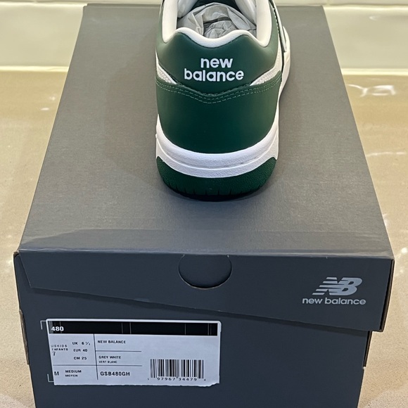 New Balance 480 - Picture 7 of 7